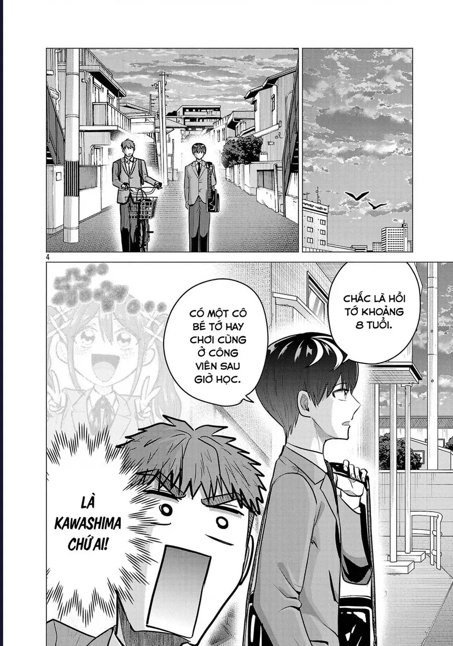 Tôi Muốn Giúp Nữ Chính Thua Cuộc Giành Chiến Thắng Chapter 12 - 5