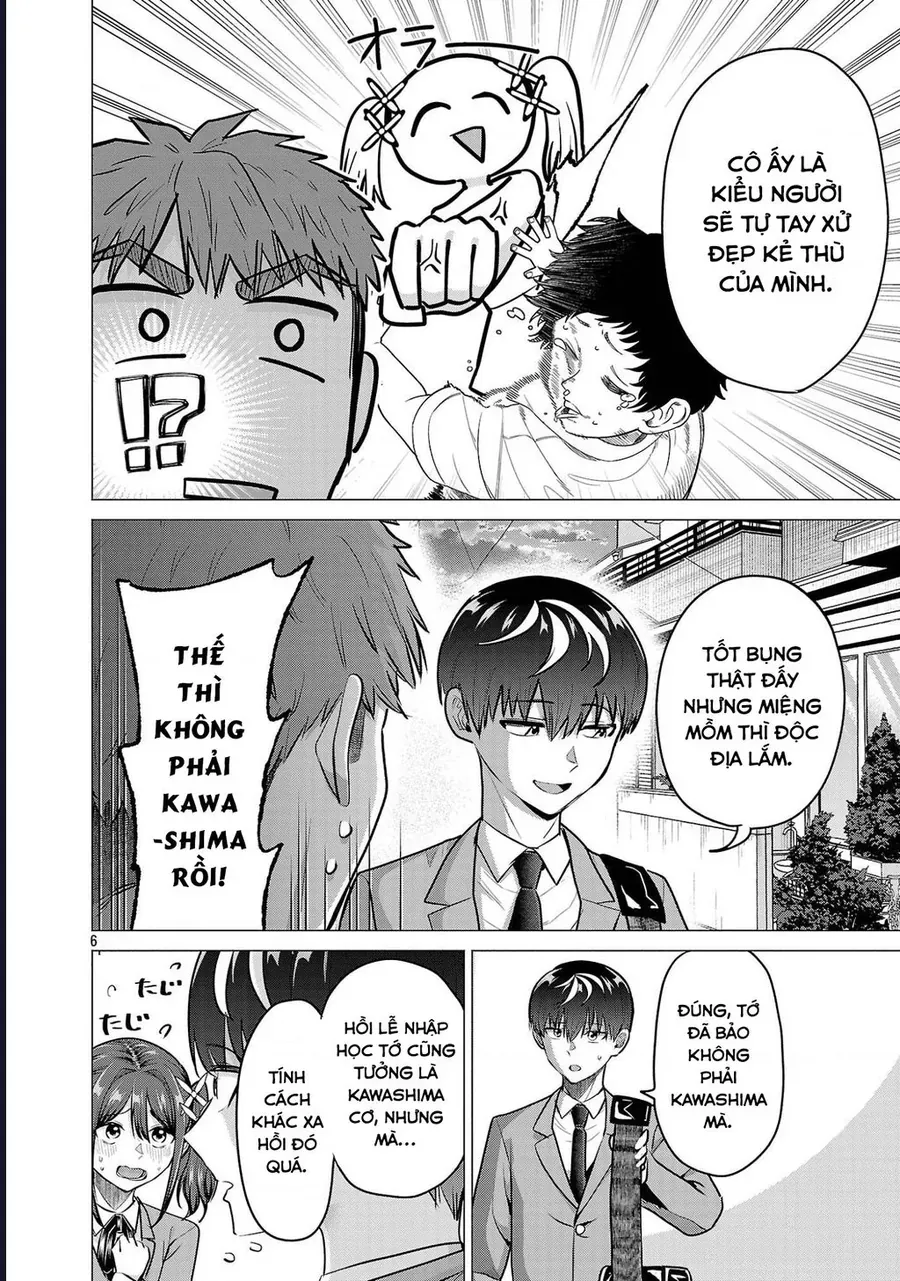 Tôi Muốn Giúp Nữ Chính Thua Cuộc Giành Chiến Thắng Chapter 12 - 7