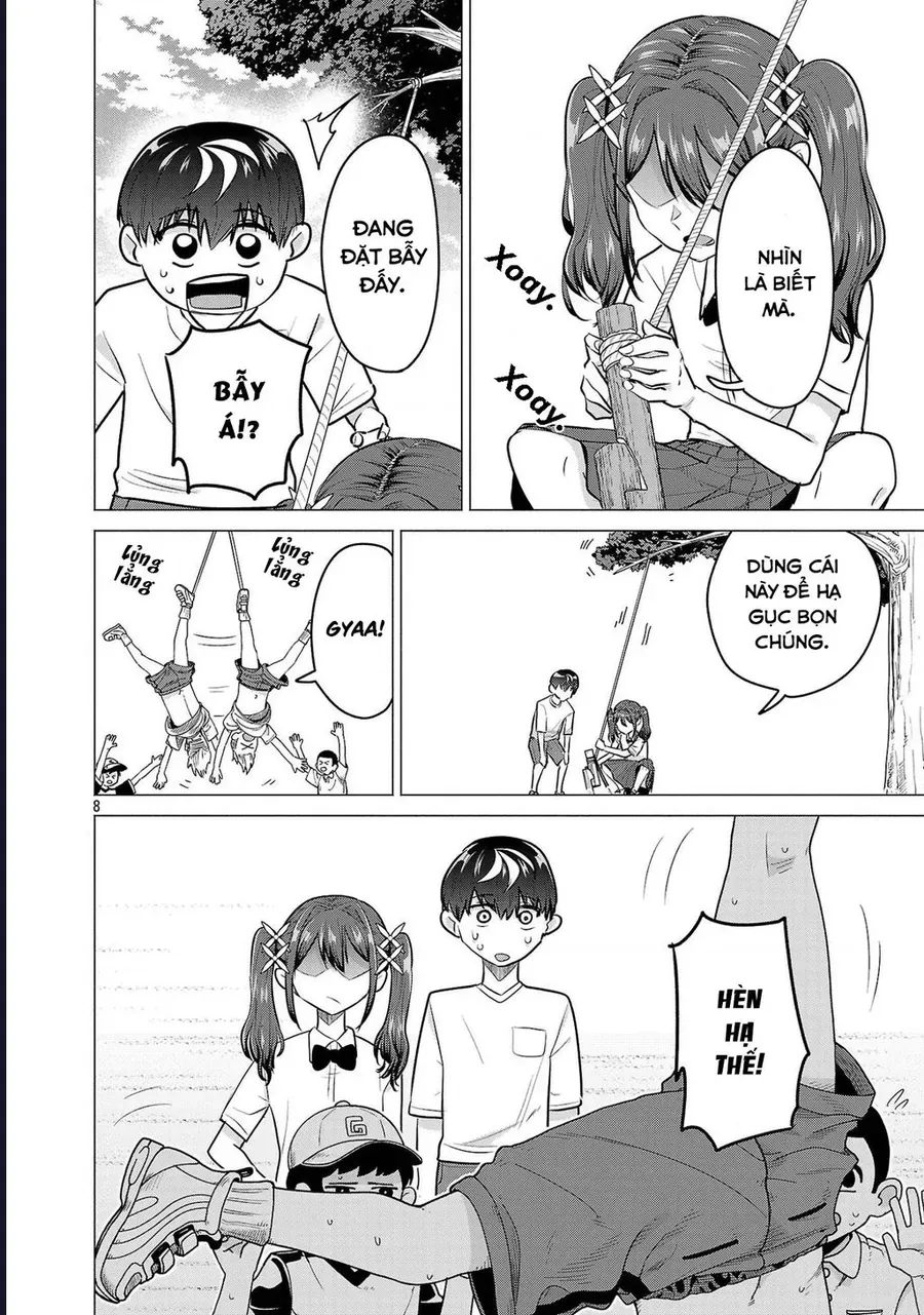 Tôi Muốn Giúp Nữ Chính Thua Cuộc Giành Chiến Thắng Chapter 12 - 9