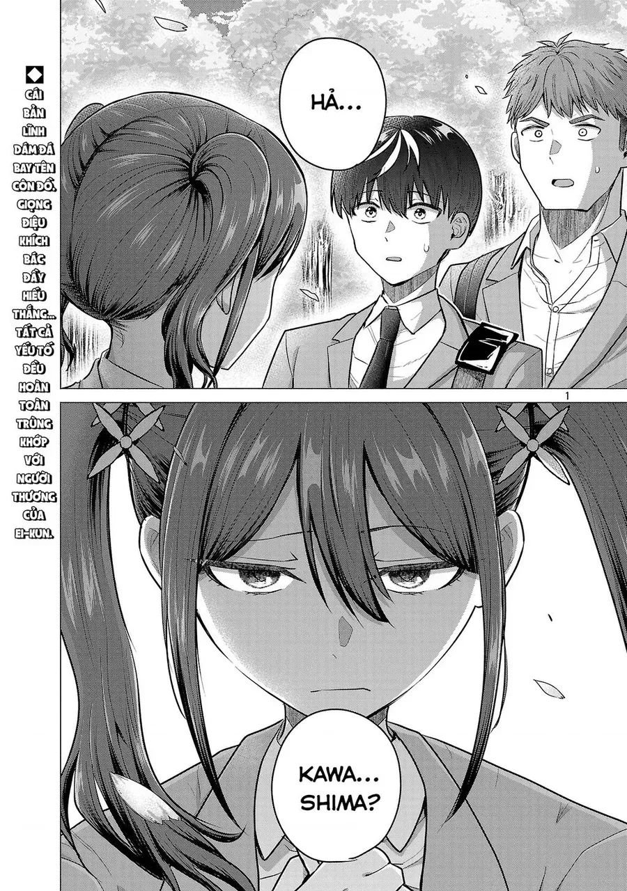 Make Heroine Wo Katasetai!! Chapter 13 - 2