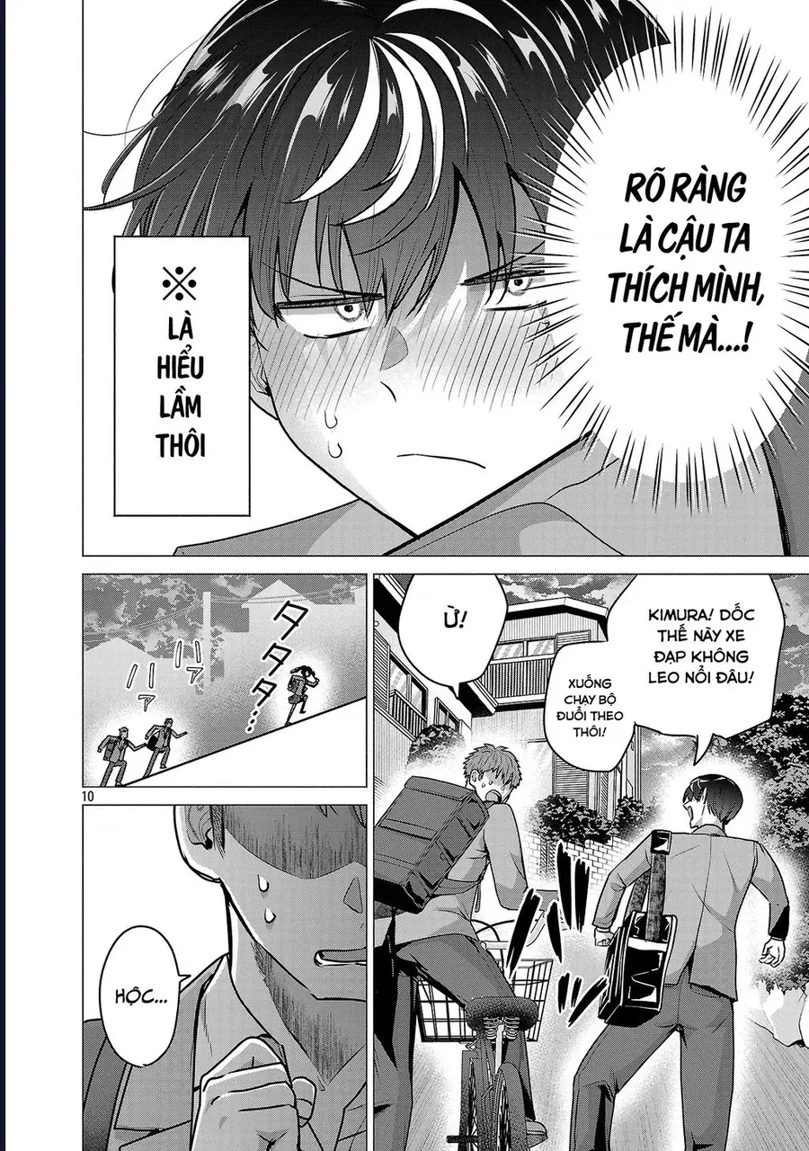 Make Heroine Wo Katasetai!! Chapter 13 - 11