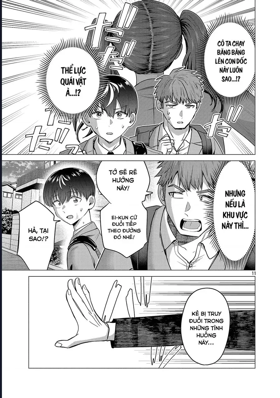 Make Heroine Wo Katasetai!! Chapter 13 - 12