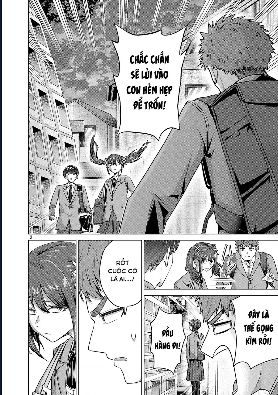 Make Heroine Wo Katasetai!! Chapter 13 - 13