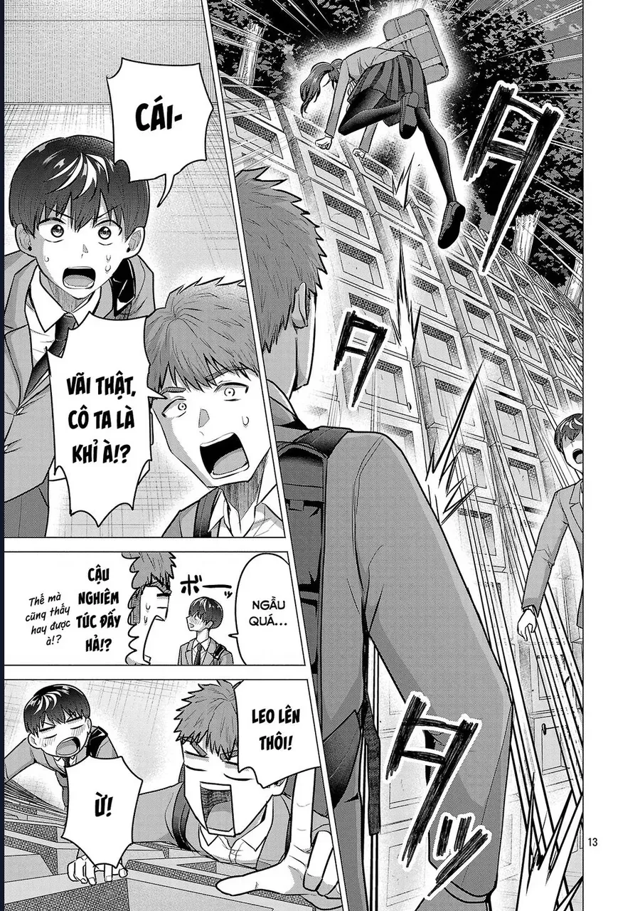 Make Heroine Wo Katasetai!! Chapter 13 - 14