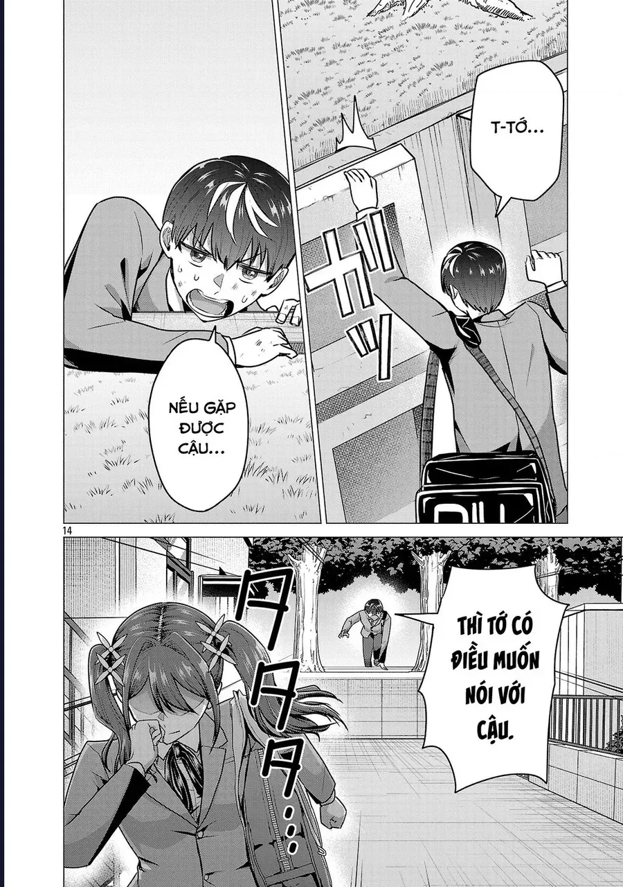 Make Heroine Wo Katasetai!! Chapter 13 - 15