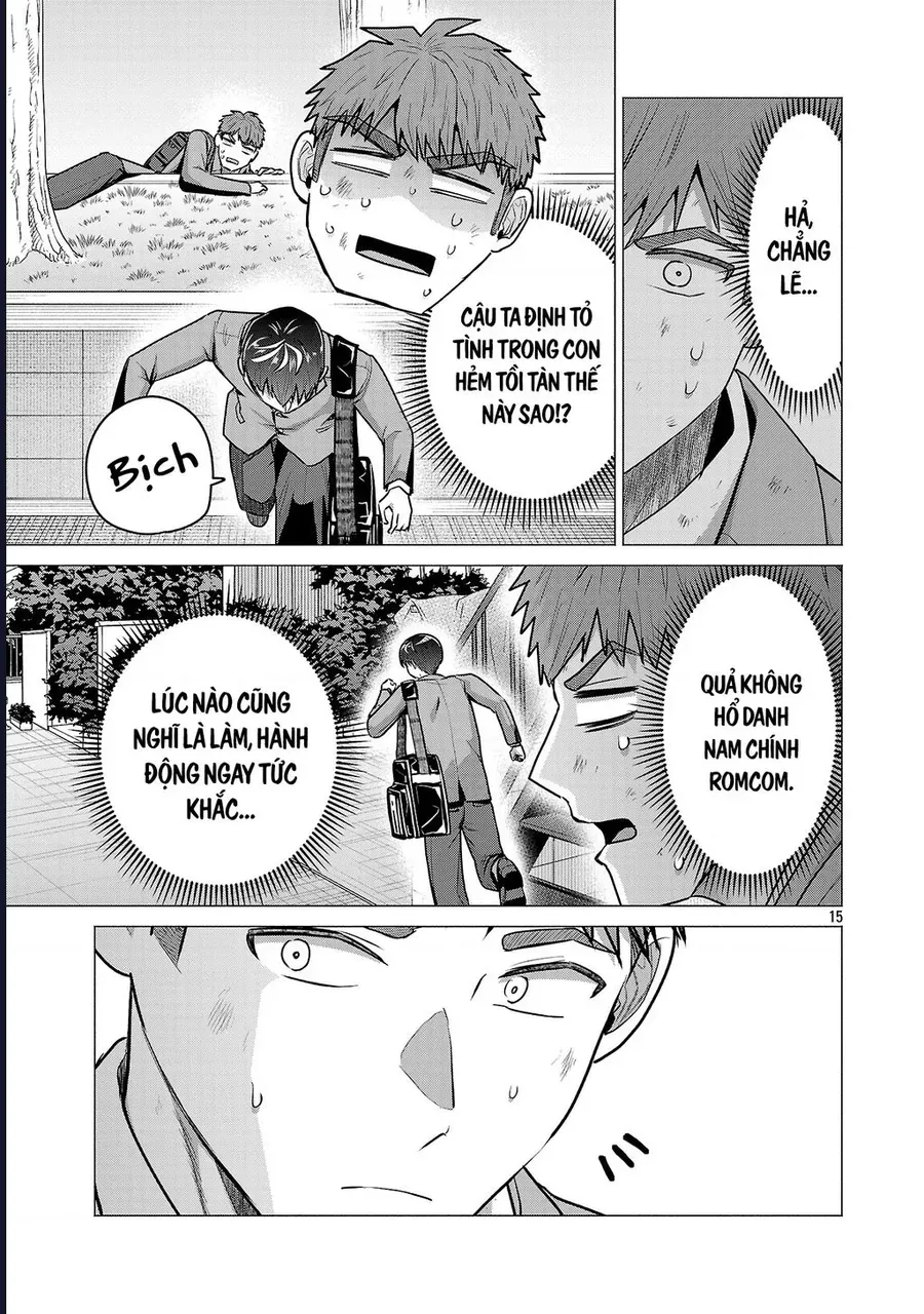 Make Heroine Wo Katasetai!! Chapter 13 - 16