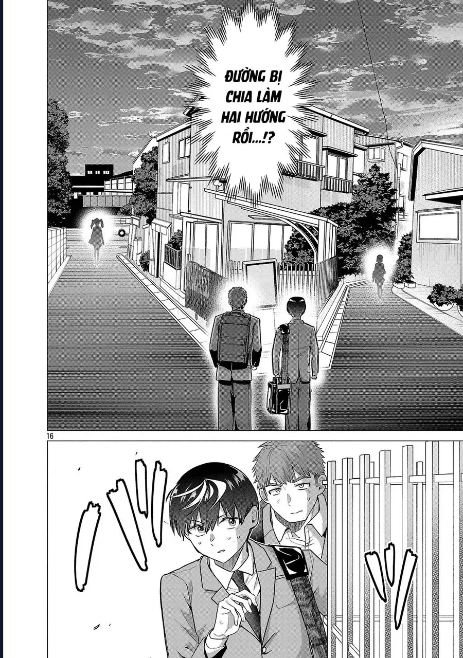 Make Heroine Wo Katasetai!! Chapter 13 - 17