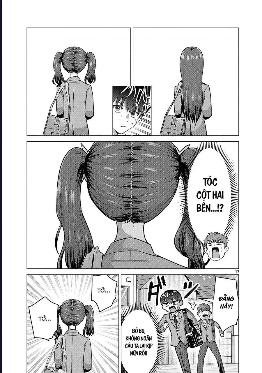 Make Heroine Wo Katasetai!! Chapter 13 - 18