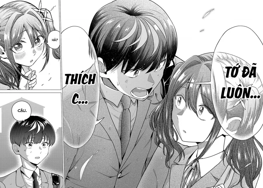 Make Heroine Wo Katasetai!! Chapter 13 - 19