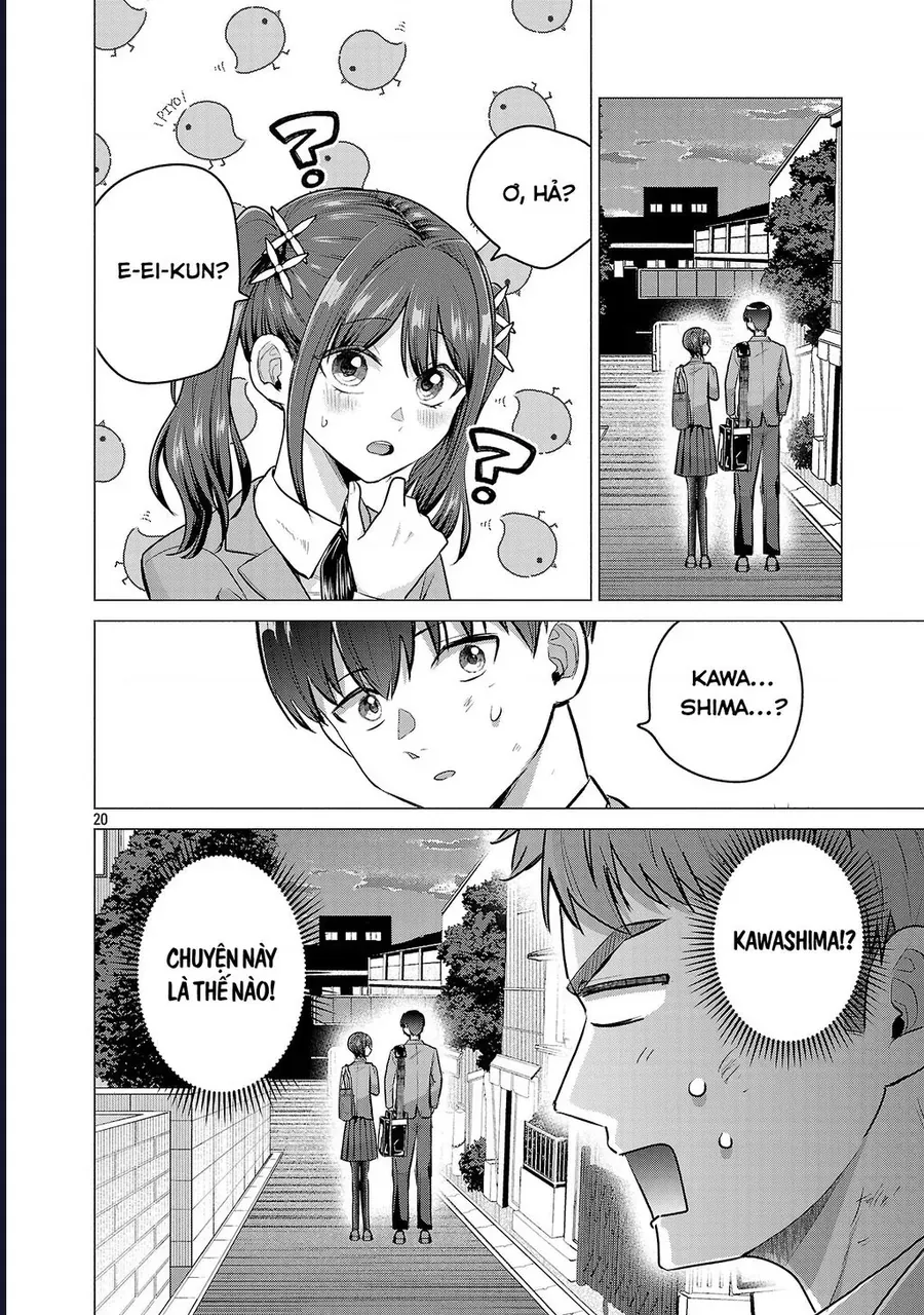 Make Heroine Wo Katasetai!! Chapter 13 - 20