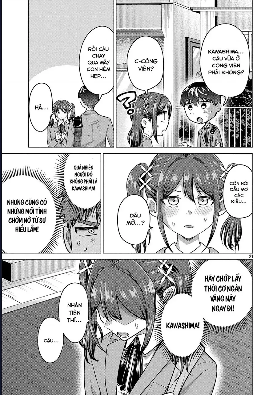 Make Heroine Wo Katasetai!! Chapter 13 - 21