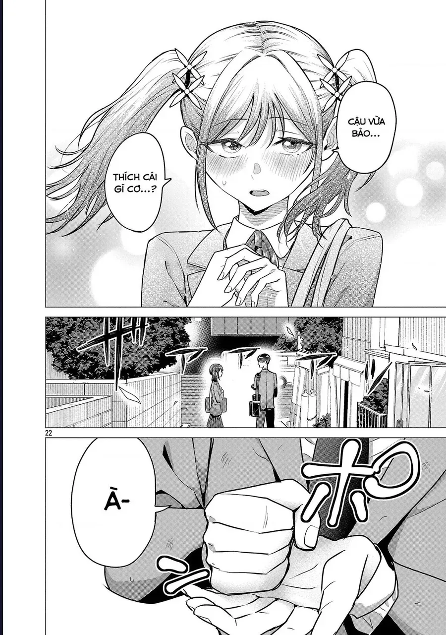 Make Heroine Wo Katasetai!! Chapter 13 - 22