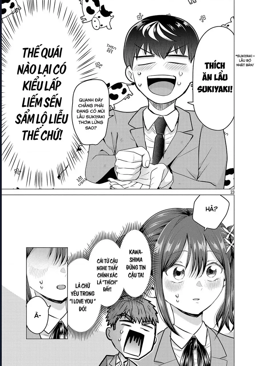 Make Heroine Wo Katasetai!! Chapter 13 - 23