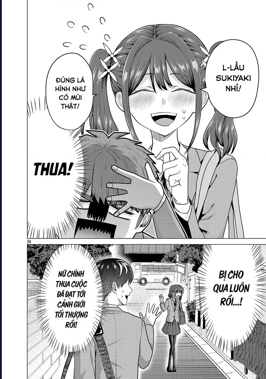 Make Heroine Wo Katasetai!! Chapter 13 - 24