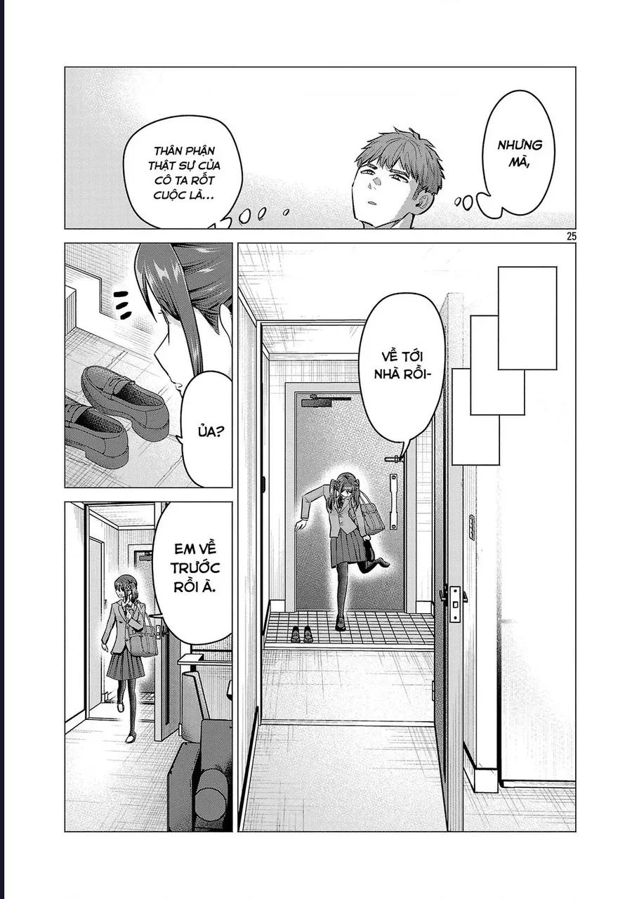 Make Heroine Wo Katasetai!! Chapter 13 - 25