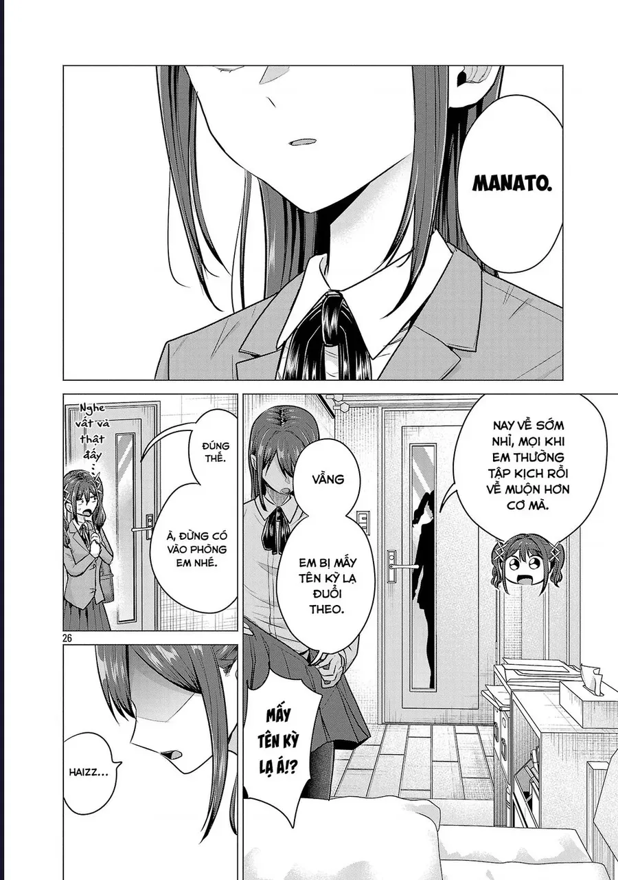 Make Heroine Wo Katasetai!! Chapter 13 - 26