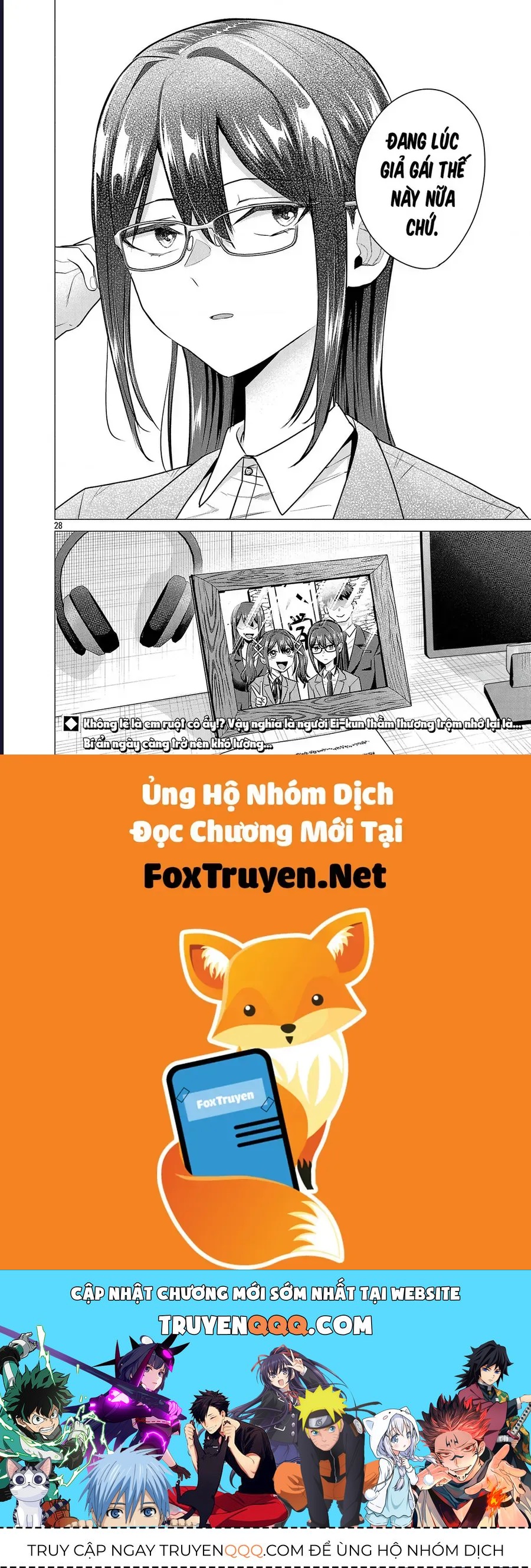 Make Heroine Wo Katasetai!! Chapter 13 - 28