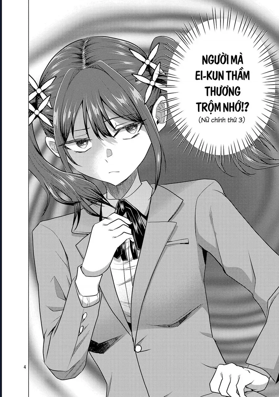 Make Heroine Wo Katasetai!! Chapter 13 - 5