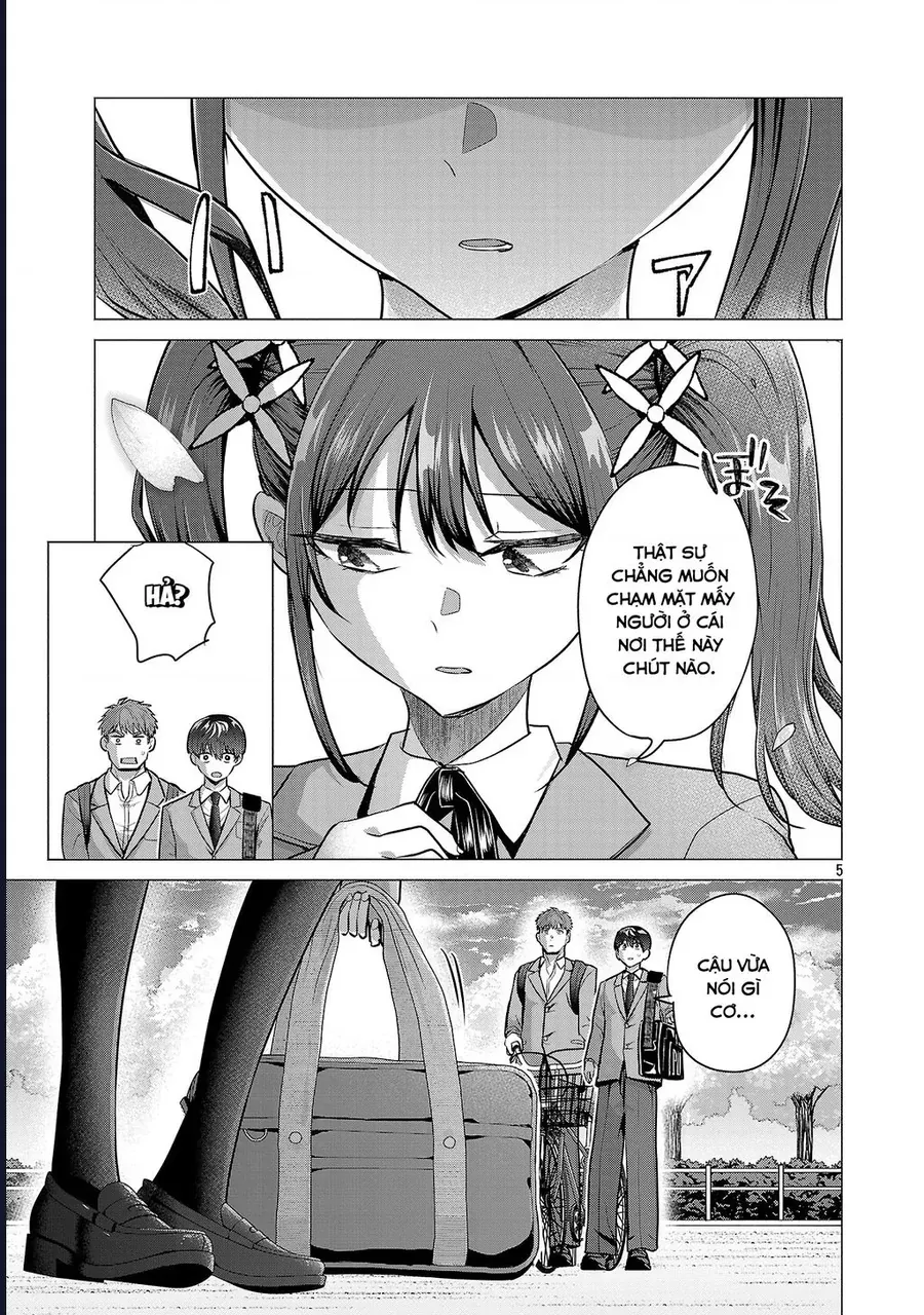 Make Heroine Wo Katasetai!! Chapter 13 - 6