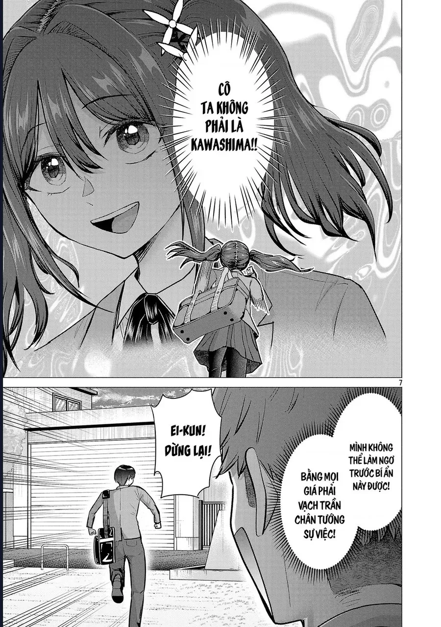 Make Heroine Wo Katasetai!! Chapter 13 - 8