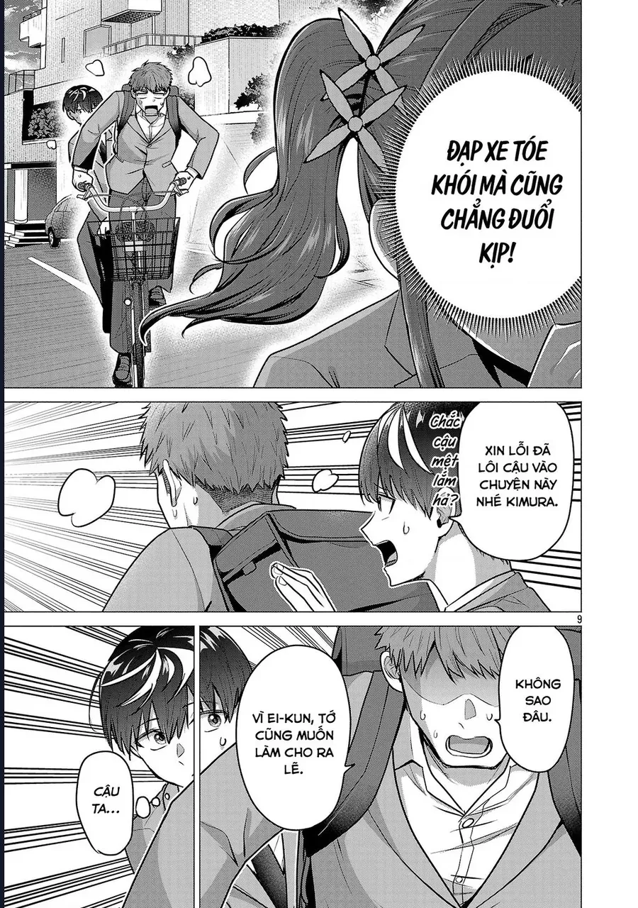 Make Heroine Wo Katasetai!! Chapter 13 - 10