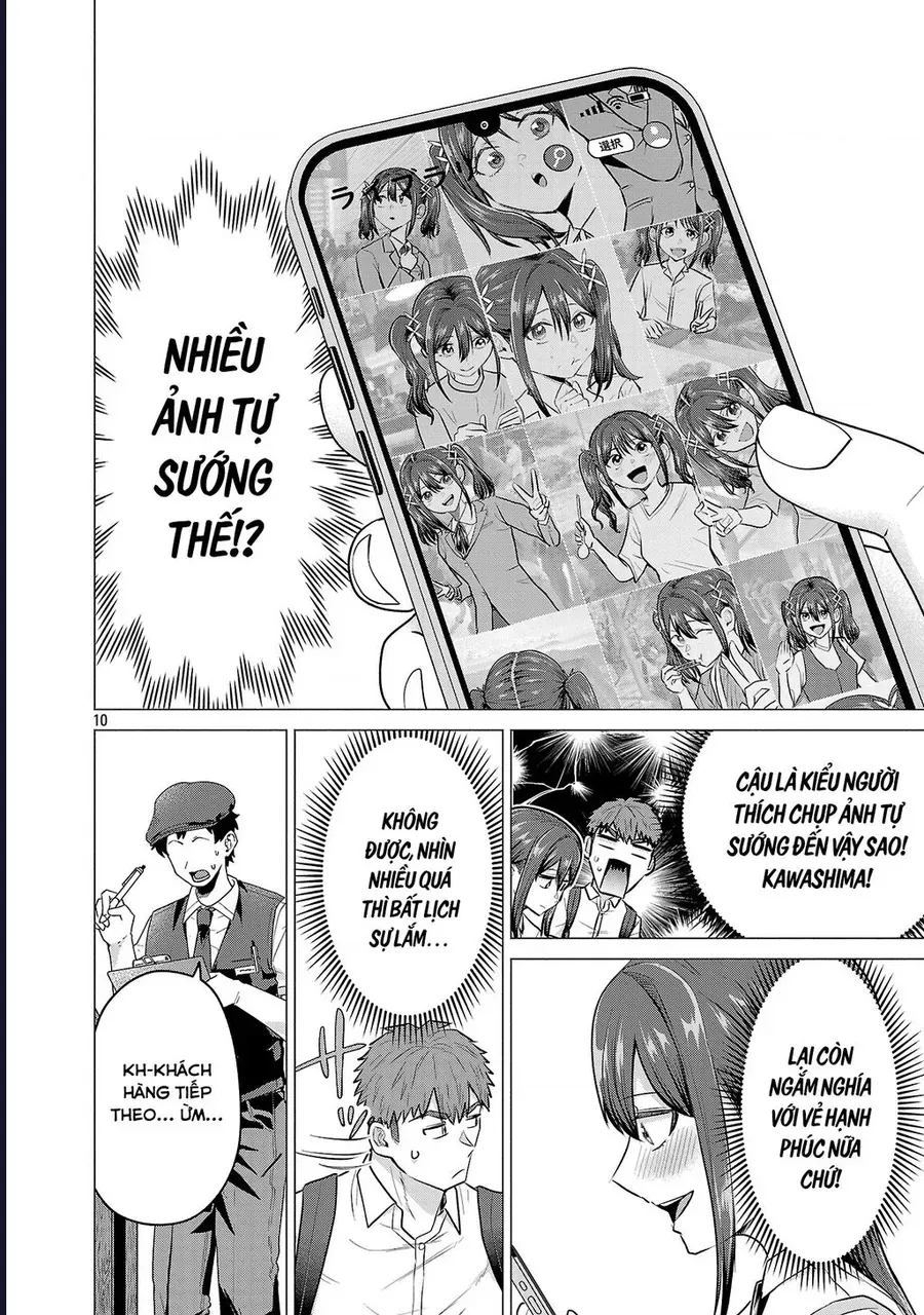 Make Heroine Wo Katasetai!! Chapter 14 - 11