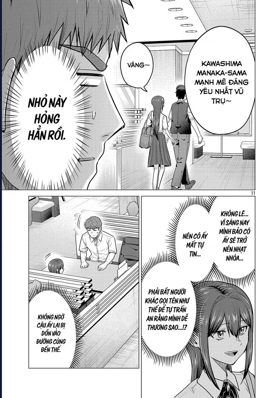Make Heroine Wo Katasetai!! Chapter 14 - 12