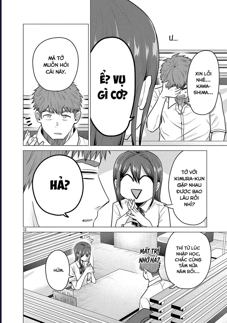 Make Heroine Wo Katasetai!! Chapter 14 - 13