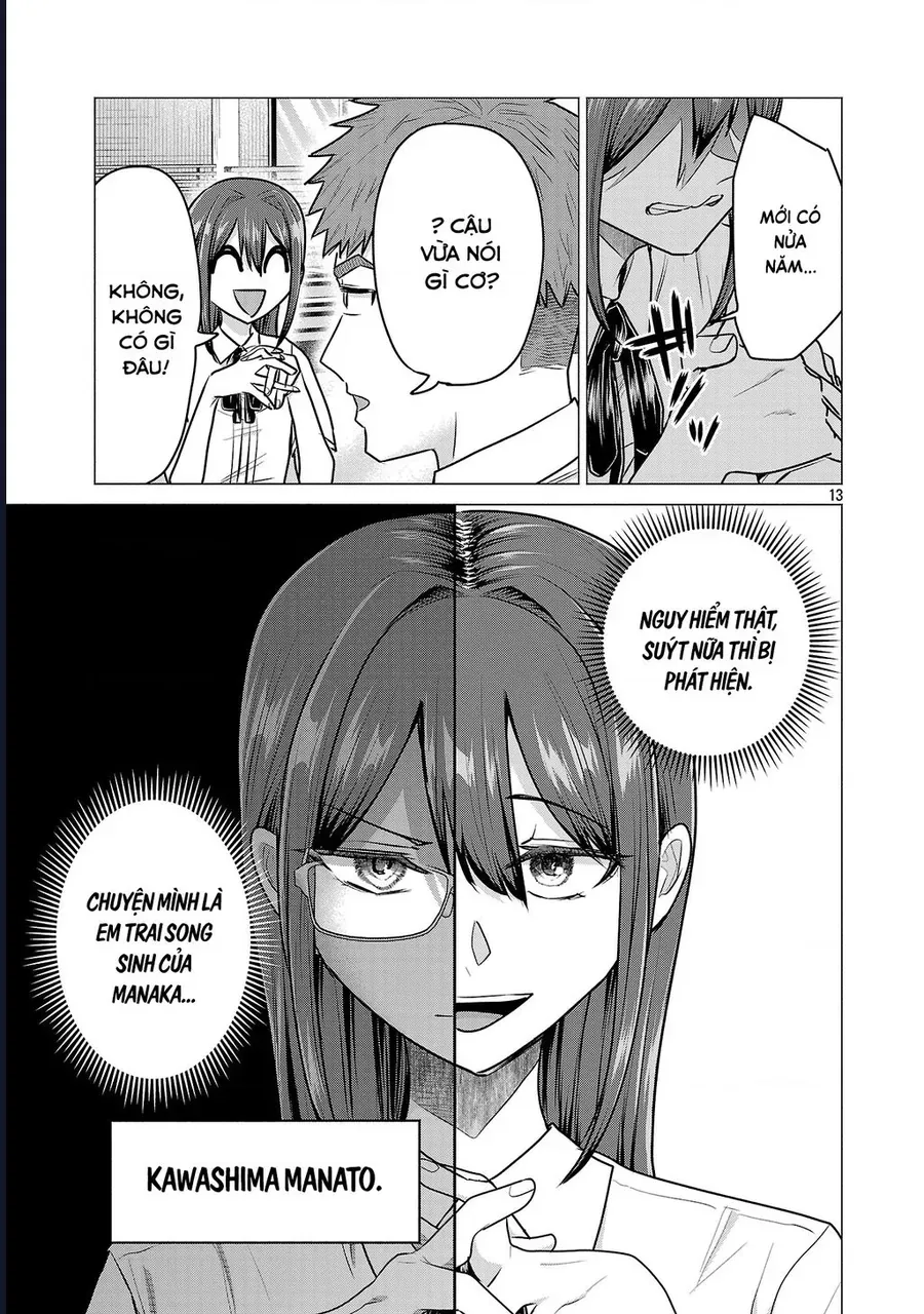 Make Heroine Wo Katasetai!! Chapter 14 - 14