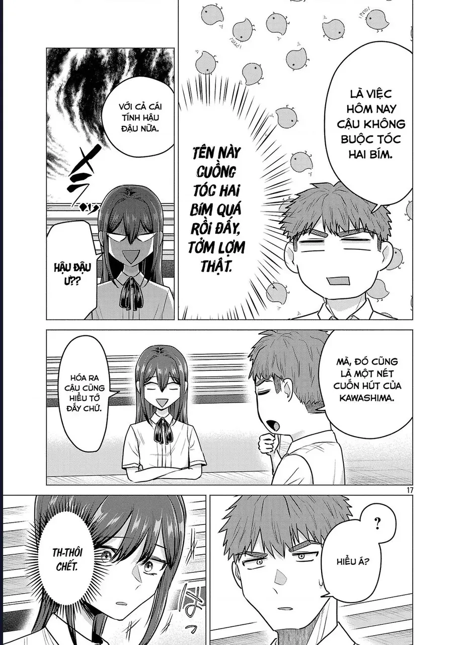 Make Heroine Wo Katasetai!! Chapter 14 - 18