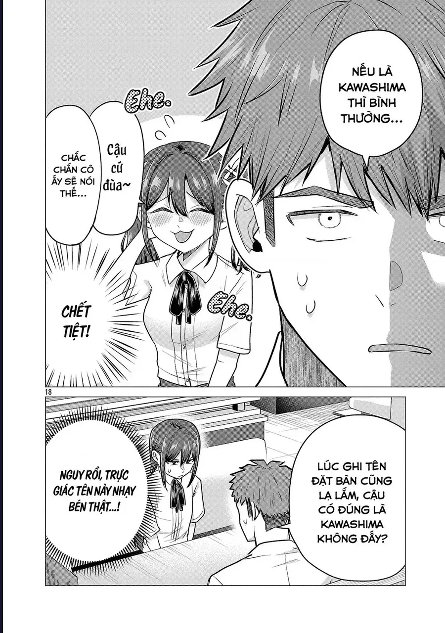 Make Heroine Wo Katasetai!! Chapter 14 - 19