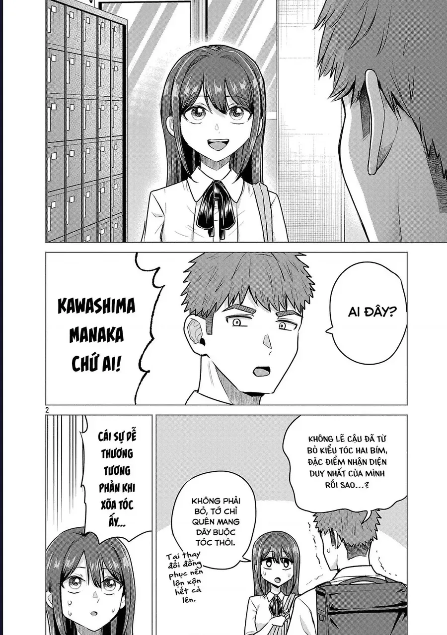 Make Heroine Wo Katasetai!! Chapter 14 - 3