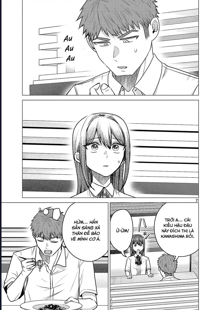 Make Heroine Wo Katasetai!! Chapter 14 - 22