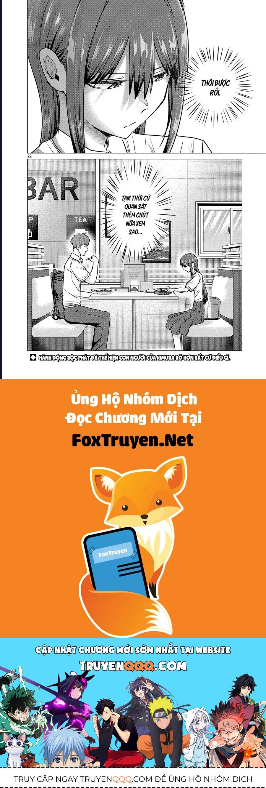 Tôi Muốn Giúp Nữ Chính Thua Cuộc Giành Chiến Thắng Chapter 14 - 23