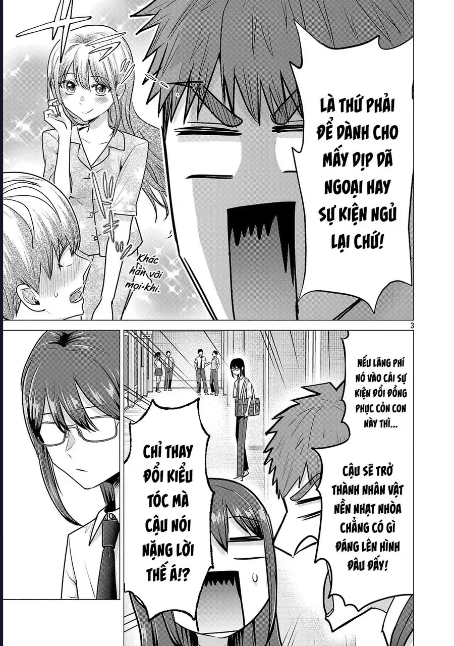 Tôi Muốn Giúp Nữ Chính Thua Cuộc Giành Chiến Thắng Chapter 14 - 4