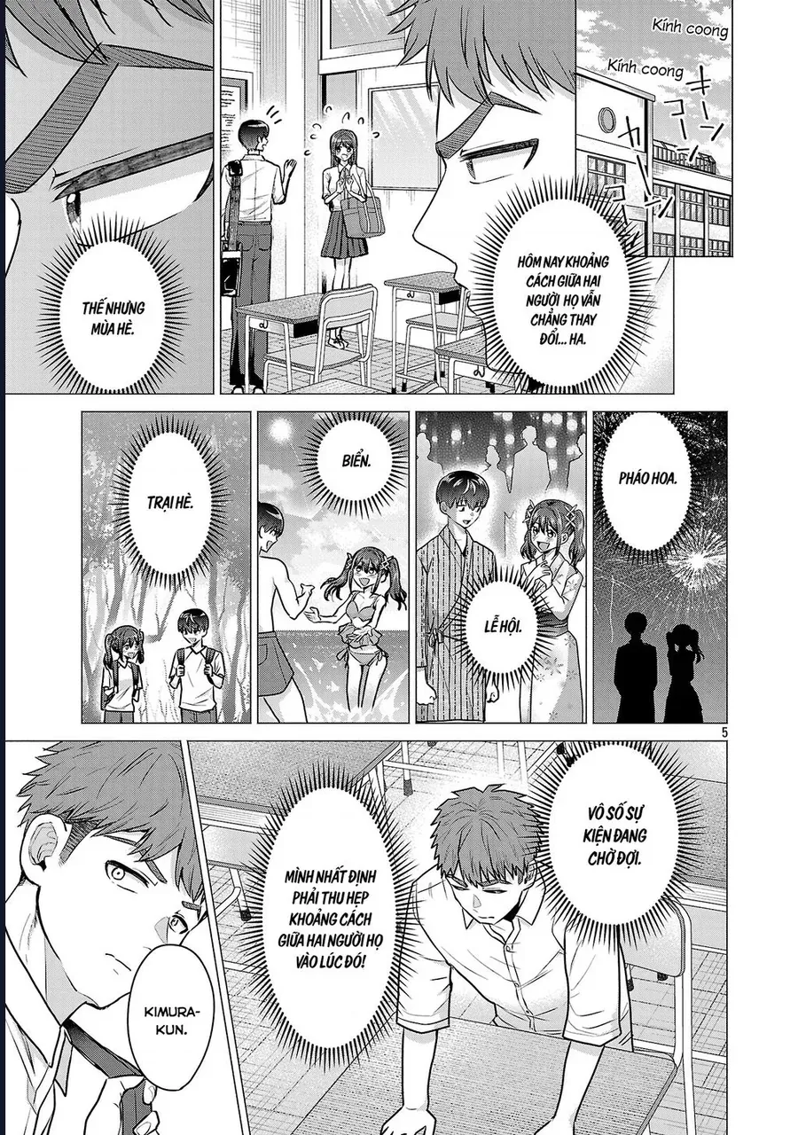 Make Heroine Wo Katasetai!! Chapter 14 - 6