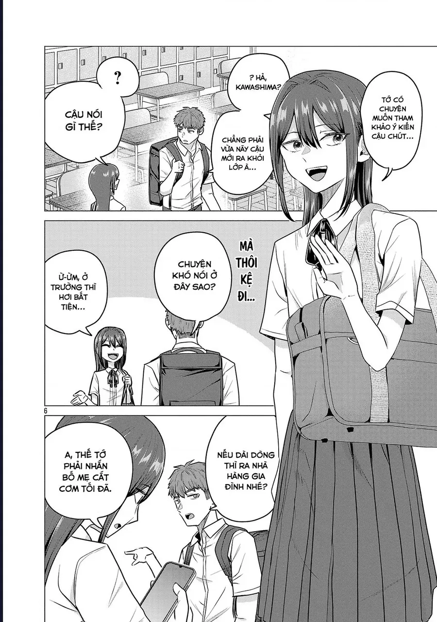 Make Heroine Wo Katasetai!! Chapter 14 - 7