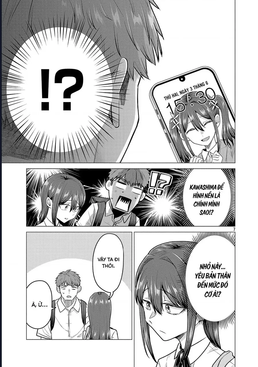 Make Heroine Wo Katasetai!! Chapter 14 - 8