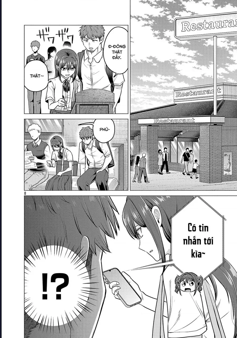 Tôi Muốn Giúp Nữ Chính Thua Cuộc Giành Chiến Thắng Chapter 14 - 9