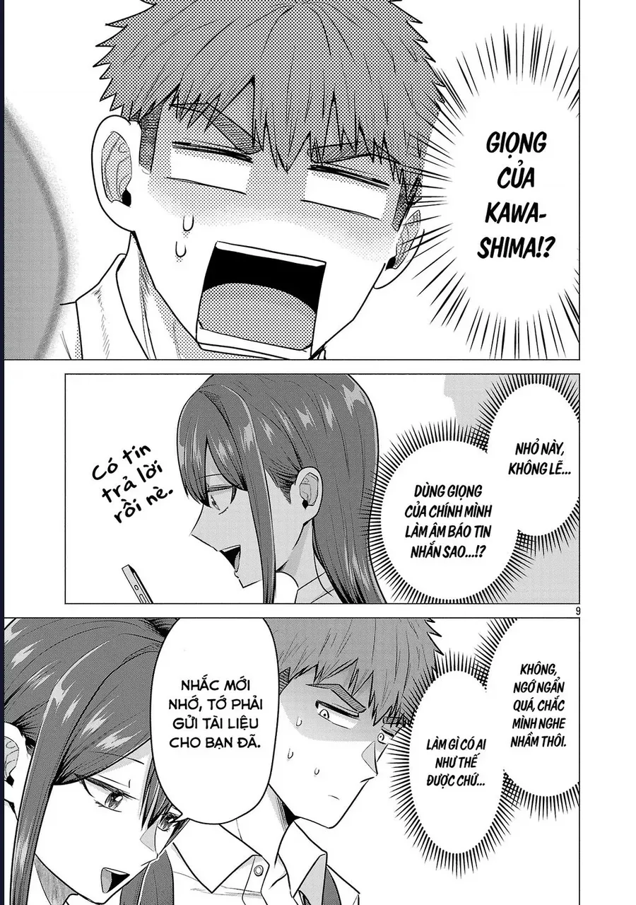 Make Heroine Wo Katasetai!! Chapter 14 - 10