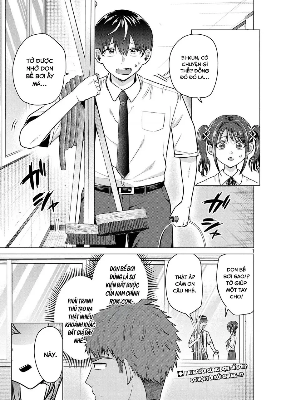 Tôi Muốn Giúp Nữ Chính Thua Cuộc Giành Chiến Thắng Chapter 15 - 2