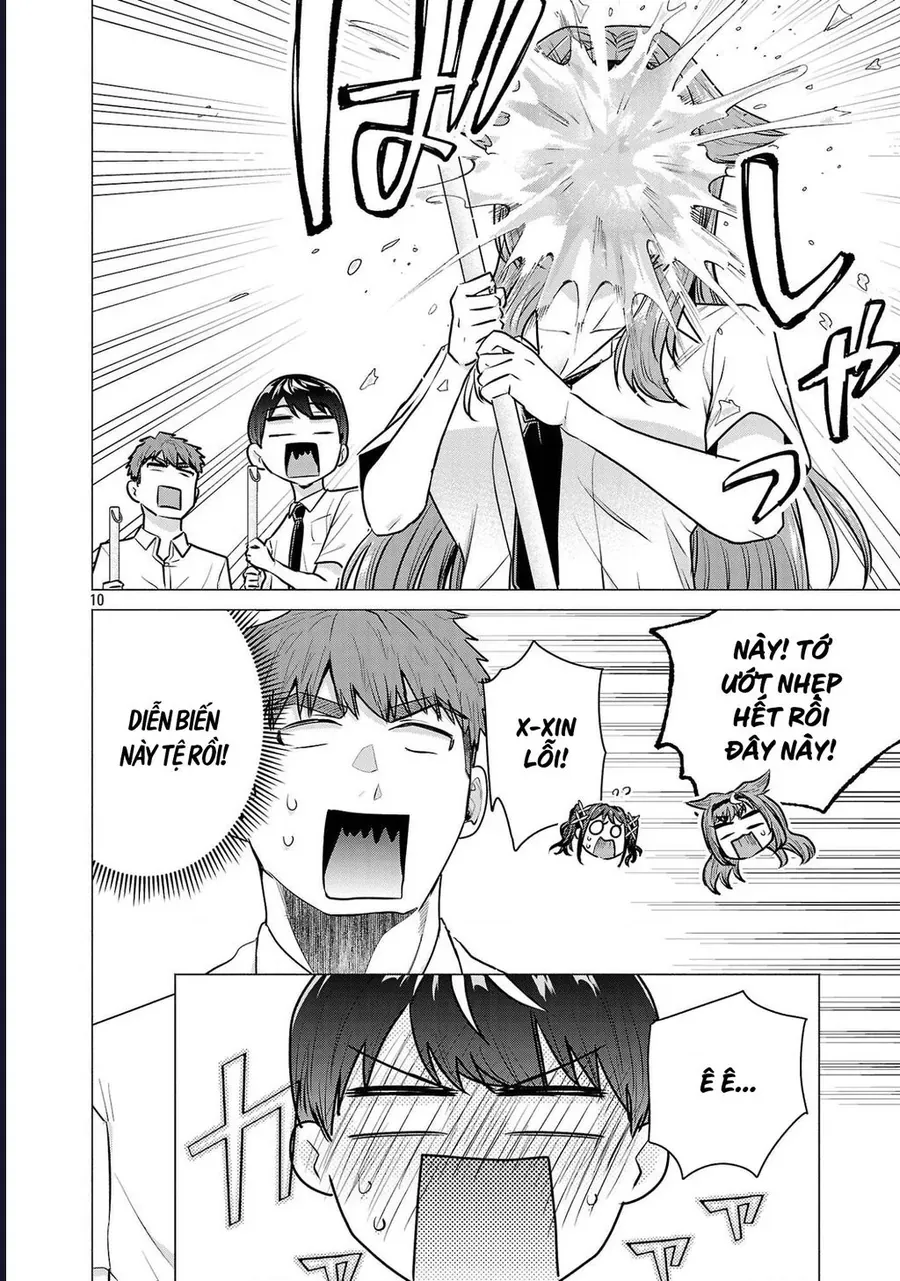 Tôi Muốn Giúp Nữ Chính Thua Cuộc Giành Chiến Thắng Chapter 15 - 11