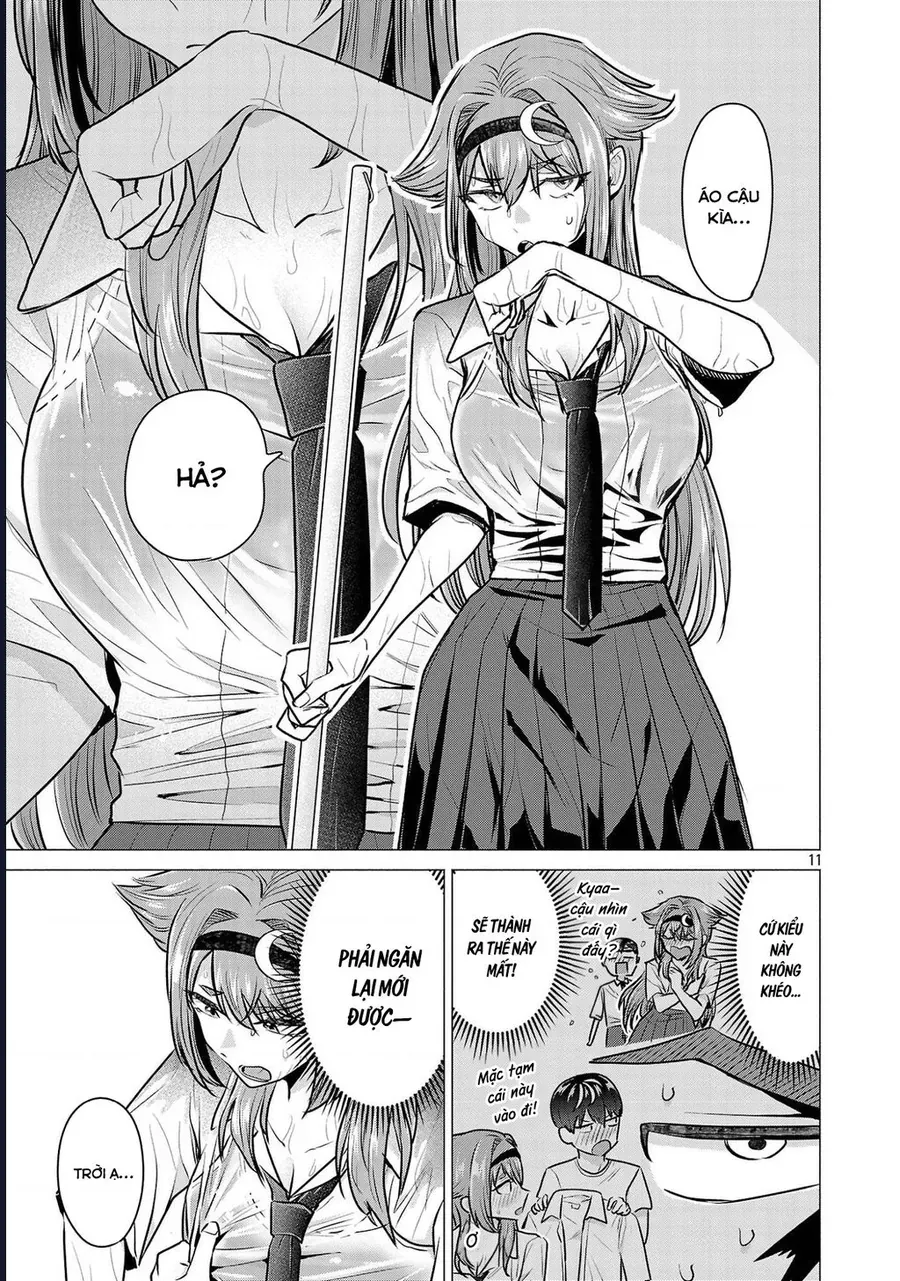 Tôi Muốn Giúp Nữ Chính Thua Cuộc Giành Chiến Thắng Chapter 15 - 12
