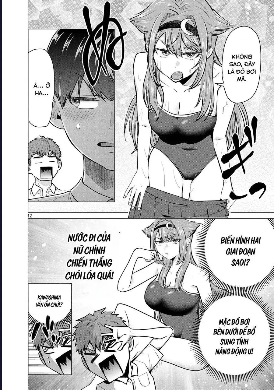 Tôi Muốn Giúp Nữ Chính Thua Cuộc Giành Chiến Thắng Chapter 15 - 13