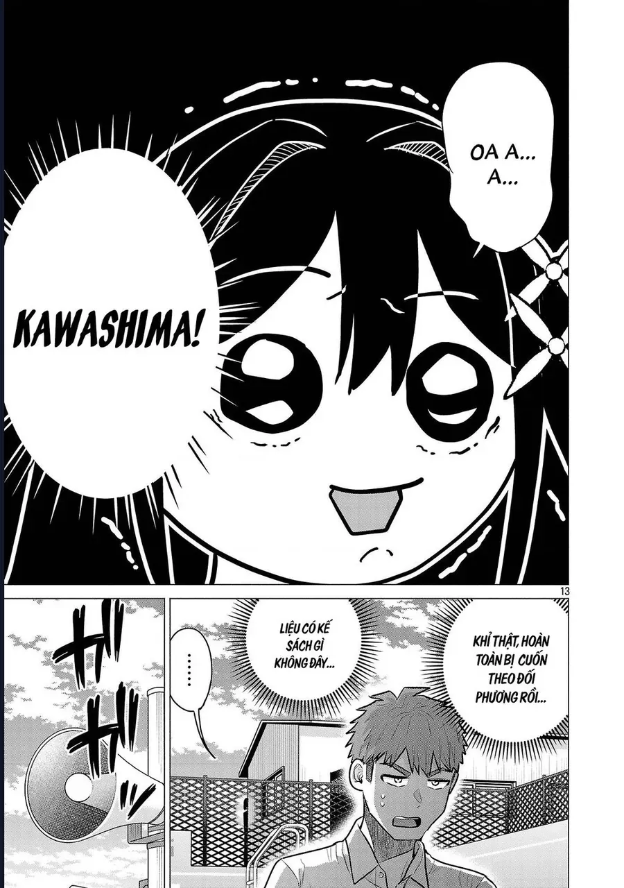 Tôi Muốn Giúp Nữ Chính Thua Cuộc Giành Chiến Thắng Chapter 15 - 14