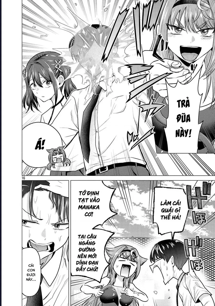 Tôi Muốn Giúp Nữ Chính Thua Cuộc Giành Chiến Thắng Chapter 15 - 17
