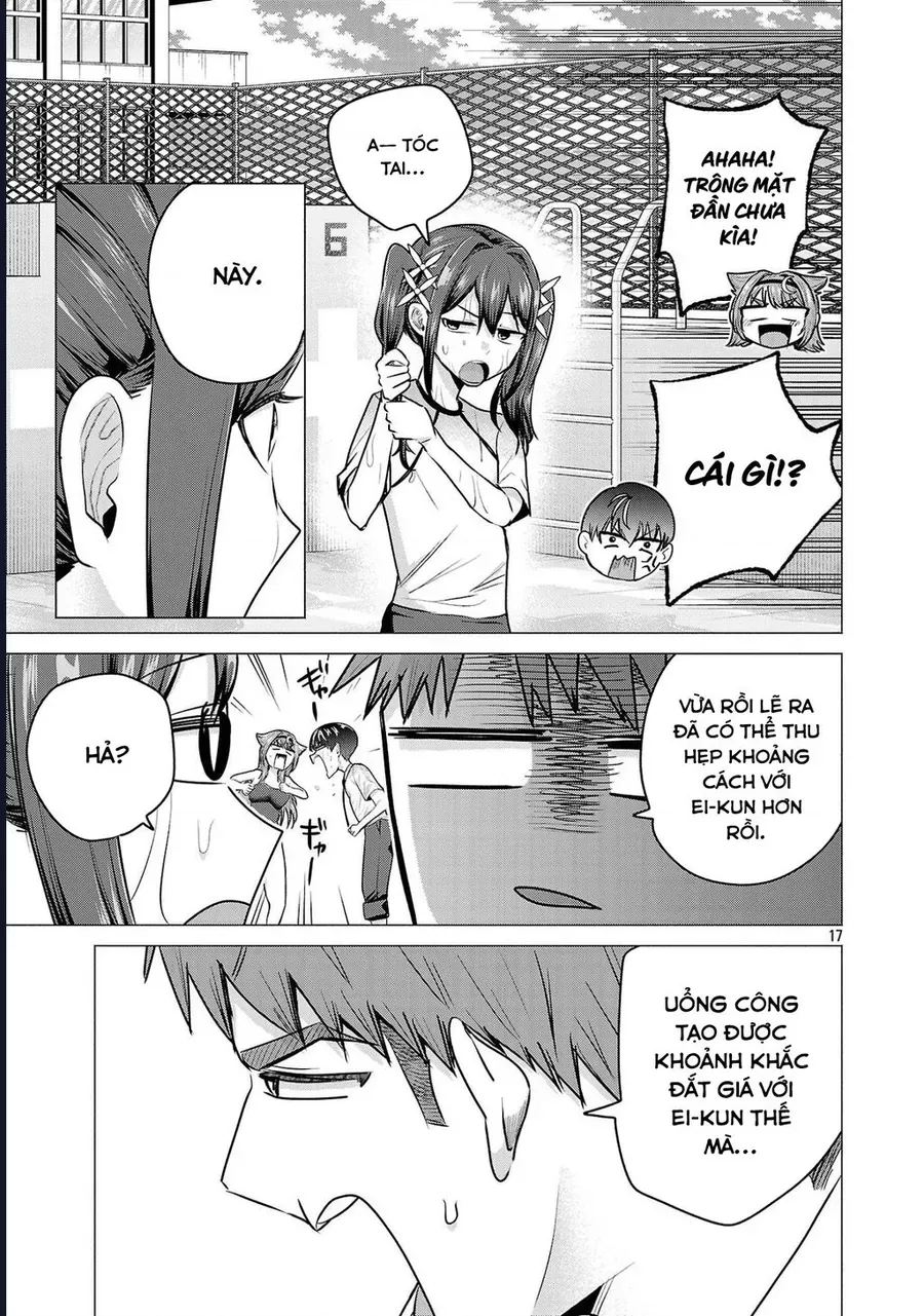 Tôi Muốn Giúp Nữ Chính Thua Cuộc Giành Chiến Thắng Chapter 15 - 18