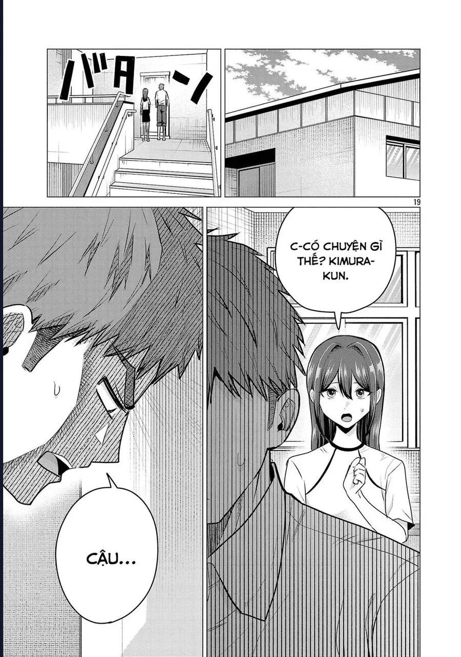 Tôi Muốn Giúp Nữ Chính Thua Cuộc Giành Chiến Thắng Chapter 15 - 20