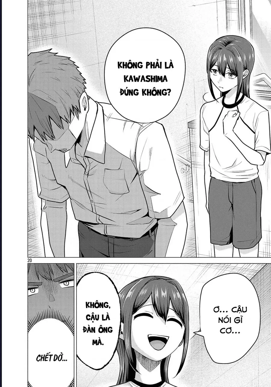 Tôi Muốn Giúp Nữ Chính Thua Cuộc Giành Chiến Thắng Chapter 15 - 21