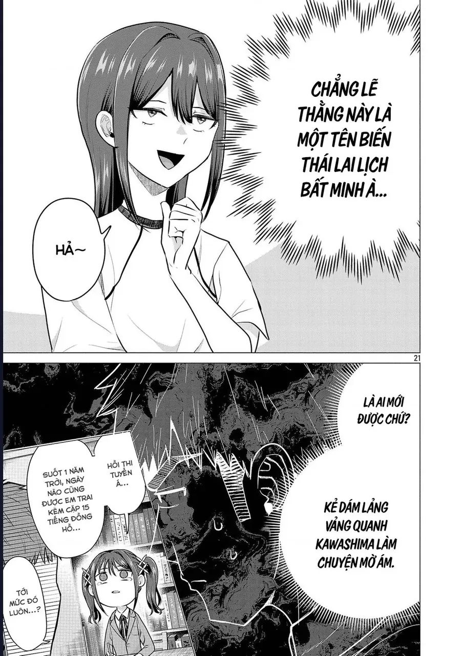 Tôi Muốn Giúp Nữ Chính Thua Cuộc Giành Chiến Thắng Chapter 15 - 22
